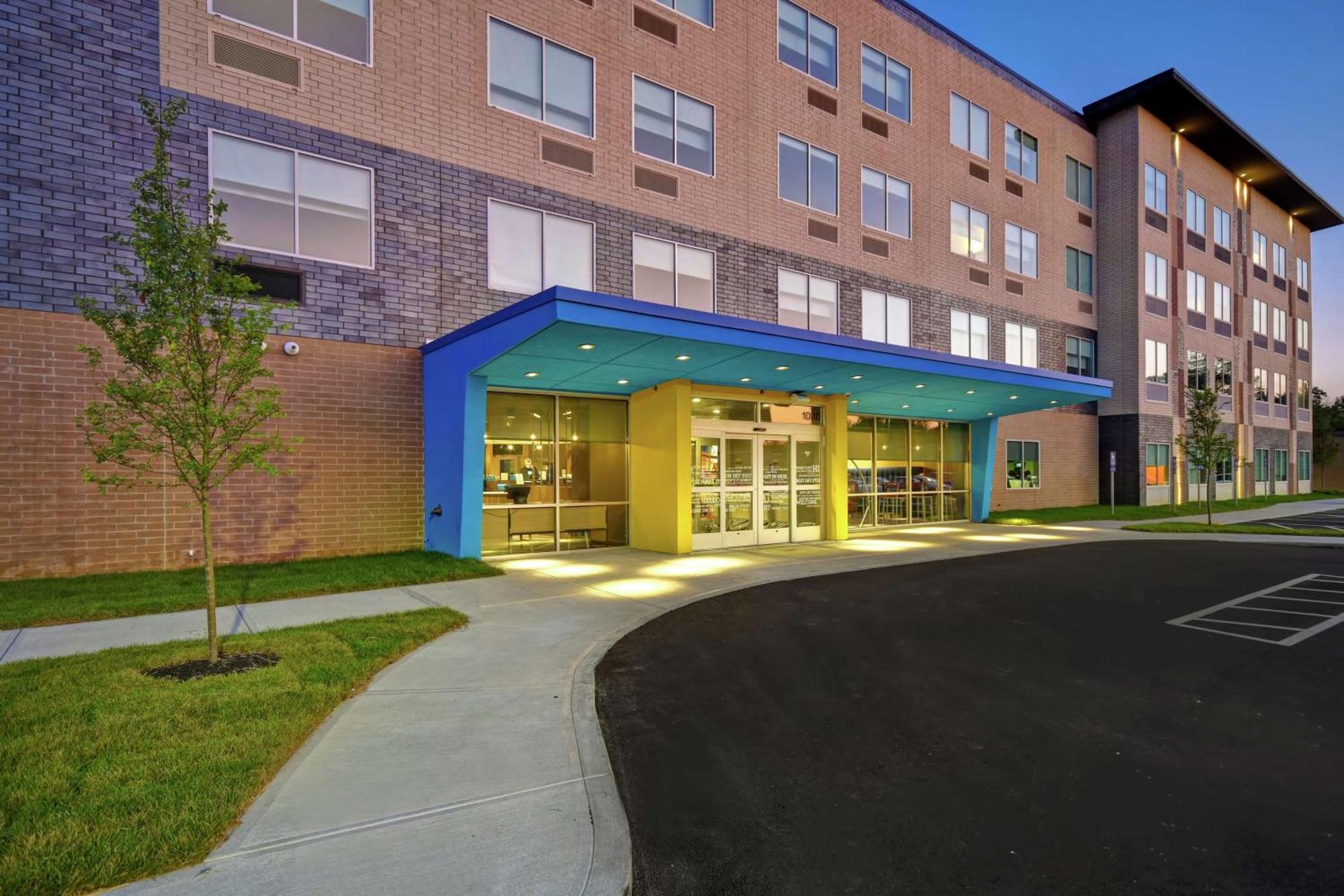 Tru By Hilton Cincinnati Airport South Florence Exterior foto
